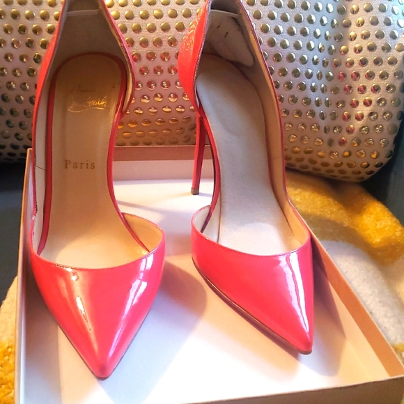 Authentic Iriza 100 Patent Leather - Picture 5 of 6